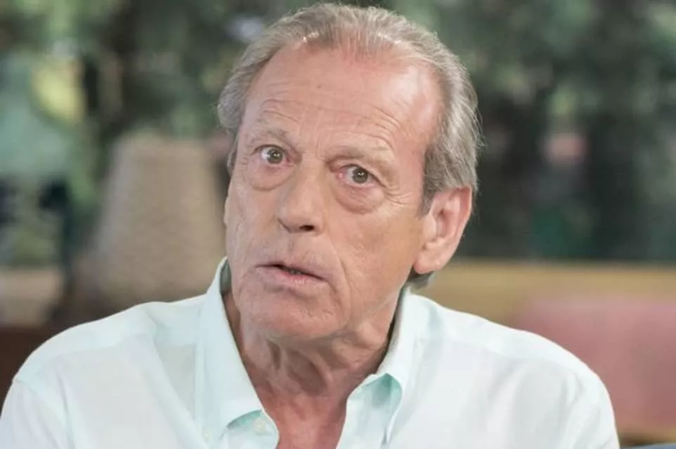 Leslie Grantham - British actor