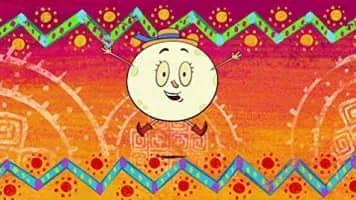 Let's Go Luna!: Luna's Christmas Around the World - Animated series