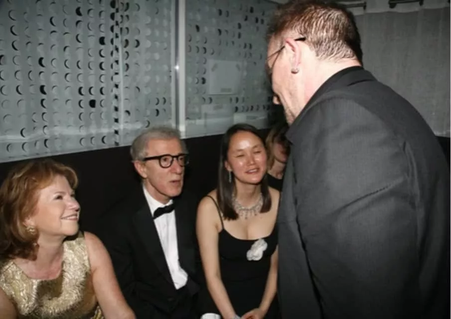 Letty Aronson - American film producer