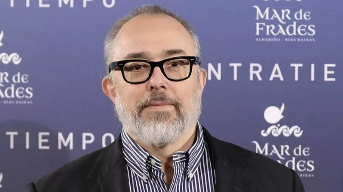 Álex de la Iglesia - Spanish film director