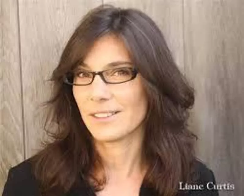 Liane Curtis - American film actress