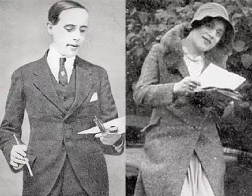 Lili Elbe - Danish painter