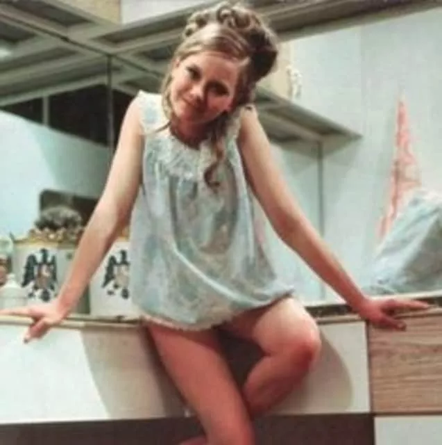 Linda Hayden - Film actress