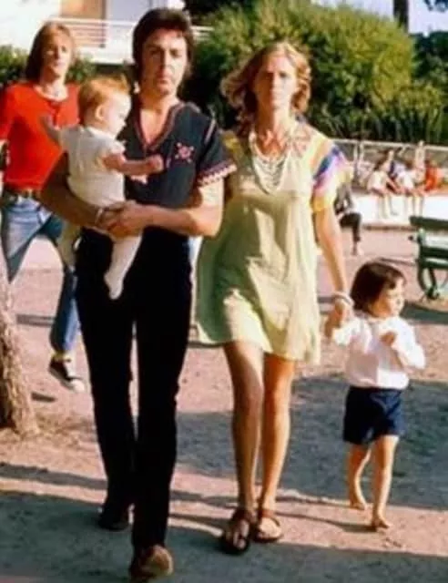 Linda McCartney - American photographer