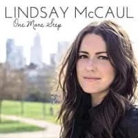 Lindsay McCaul - American singer