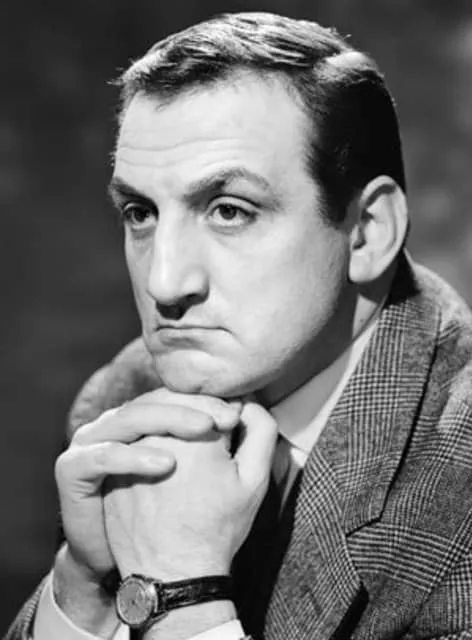 Lino Ventura - Italian actor