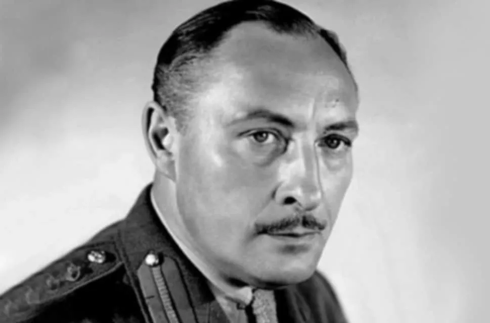 Lionel Atwill - English stage actor