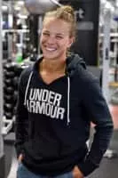 Lisa Carrington - New Zealand olympian