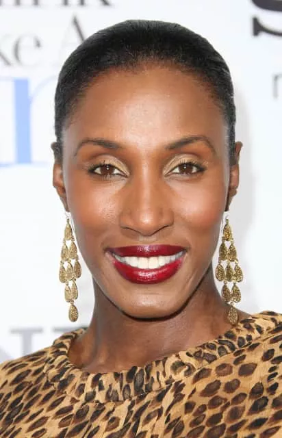 Lisa Leslie - American former professional basketball player