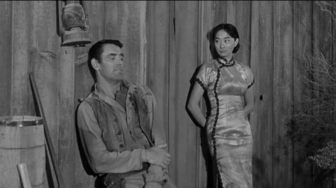 Lisa Lu - Chinese actress