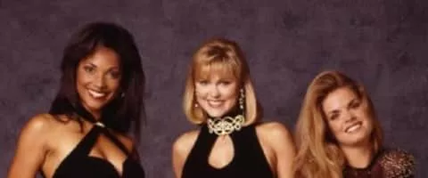 Lisa Stahl - American model