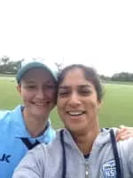 Lisa Sthalekar - Australian cricketer