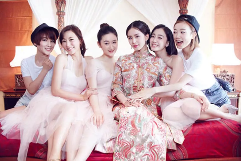 Liu Shishi - Chinese actress