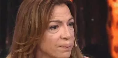 Lizy Tagliani - Argentine actress