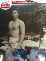 Lloyd Samartino - Filipino actor