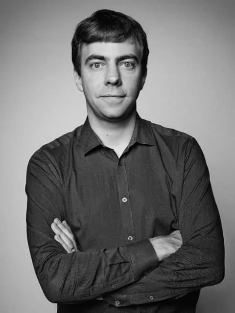 Lockhart Steele - American blogger