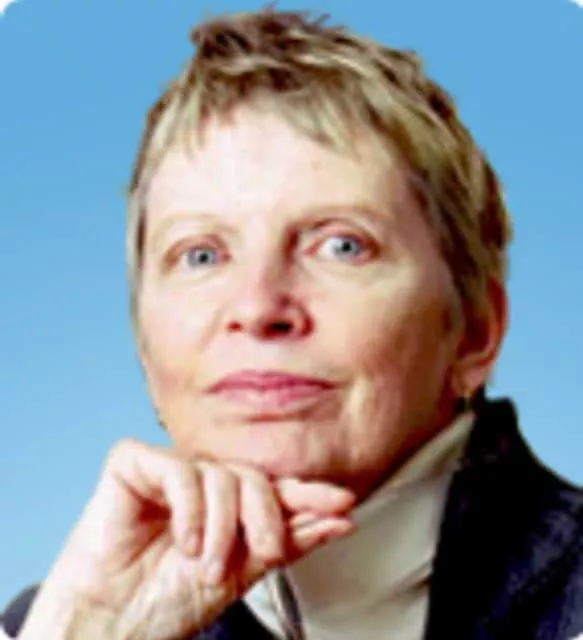 Lois Lowry - American writer