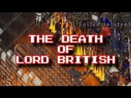 Lord British - Fictional character