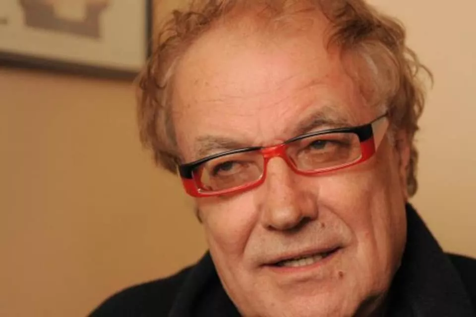 Lordan Zafranović - Croatian film director