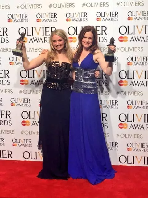 Lorna Want - British theatre actress