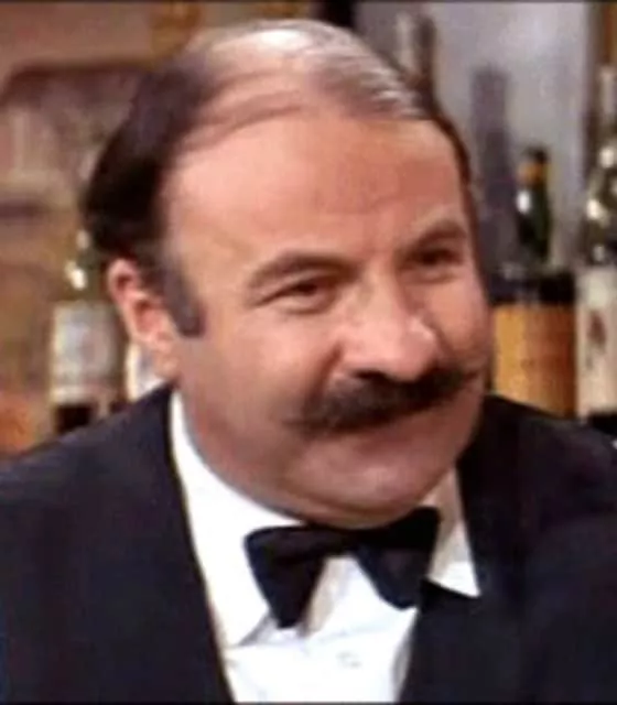 Lou Jacobi - Canadian character actor