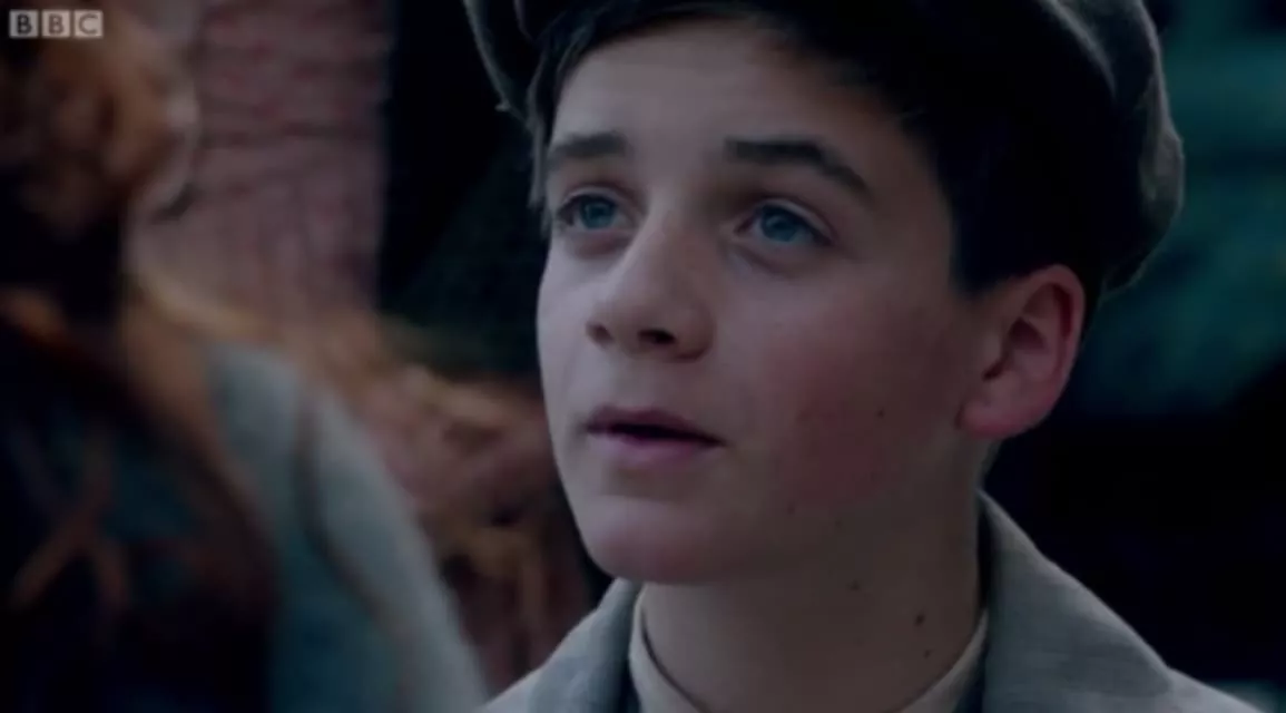 Louis Healy - Denise Welch's son