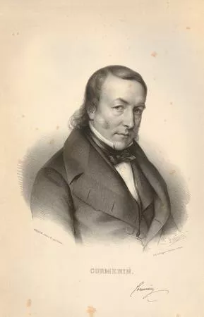Louis Marie de la Haye, Vicomte de Cormenin - French Politician