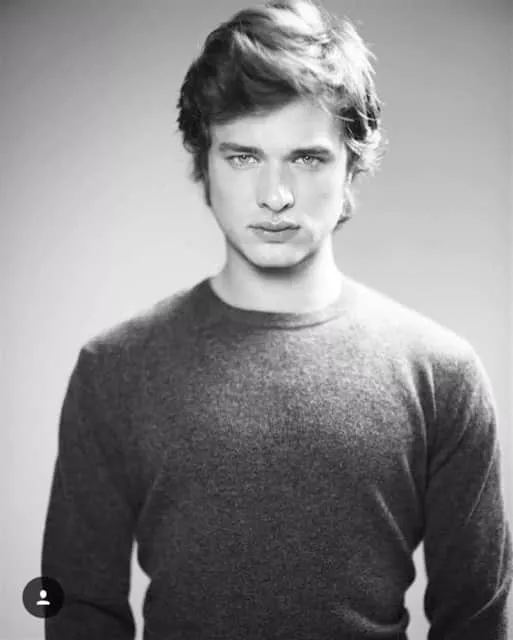 Louka Meliava - Actor