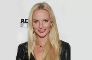 Lucia Oskerova - Slovak actress