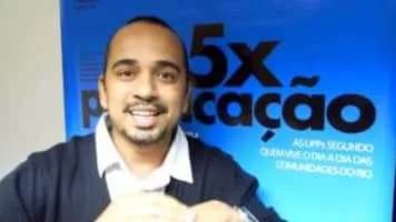 Luciano Vidigal - Movie actor