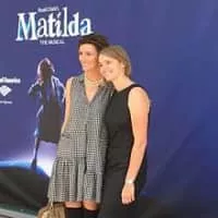 Lucy Dahl - British screenwriter