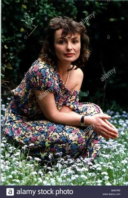 Lucy Gutteridge - English actress