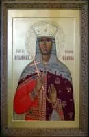 Ludmila of Bohemia - Saint