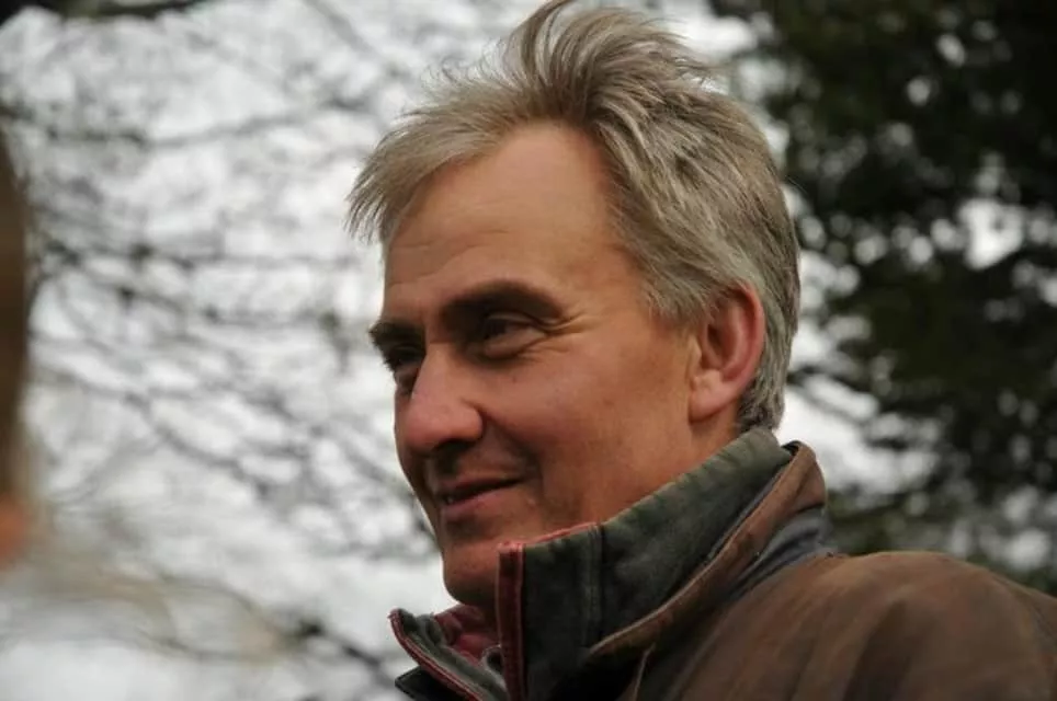 Ludo Graham - British television producer