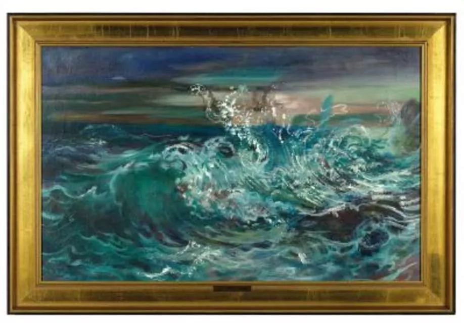 Ludwig Heinrich Jungnickel - Artist