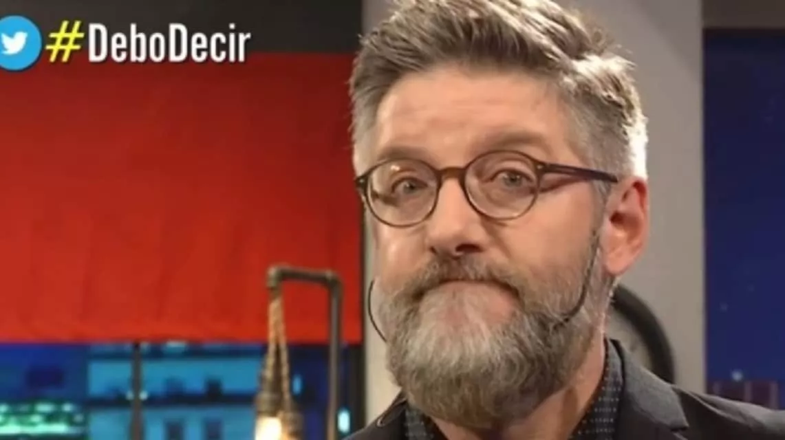 Luis Novaresio - Argentina lawyer