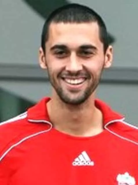 Álvaro Arbeloa - Spanish footballer