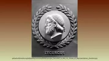 Lycurgus of Sparta - Lawgiver