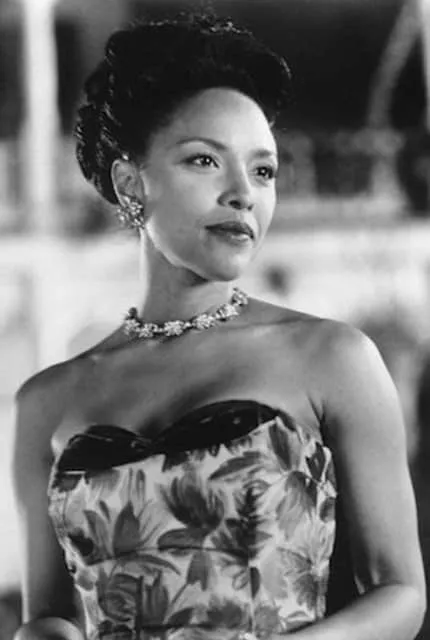 Lynn Whitfield - American actress
