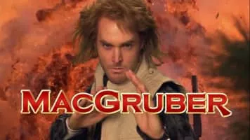 MacGruber - 2010 ‧ Action/Romance ‧ 1h 39m
