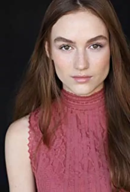 Madison Lintz - American actress