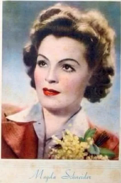 Magda Schneider - Actor