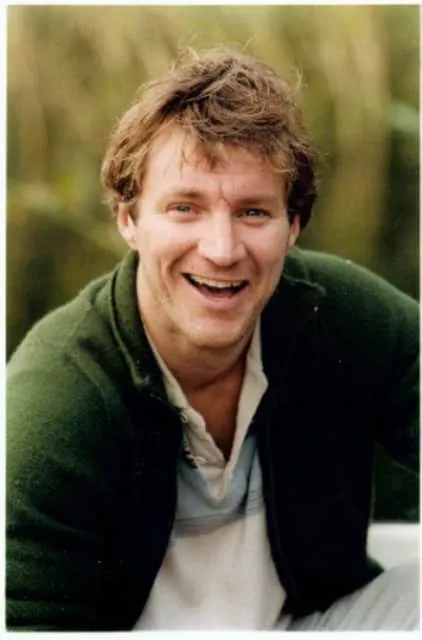 Magnus Krepper - Swedish actor