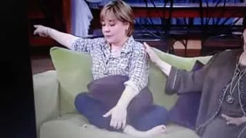 Maha Abou Ouf - Egyptian actress