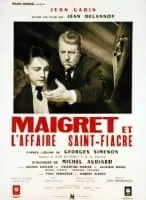Maigret and the St. Fiacre Case (Maigret et l'affaire Saint-Fiacre) - 1959 ‧ Crime/Thriller ‧ 1h 41m