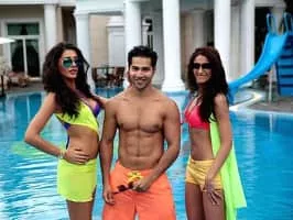 Main Tera Hero - 2014 ‧ Bollywood/Action ‧ 2h 8m