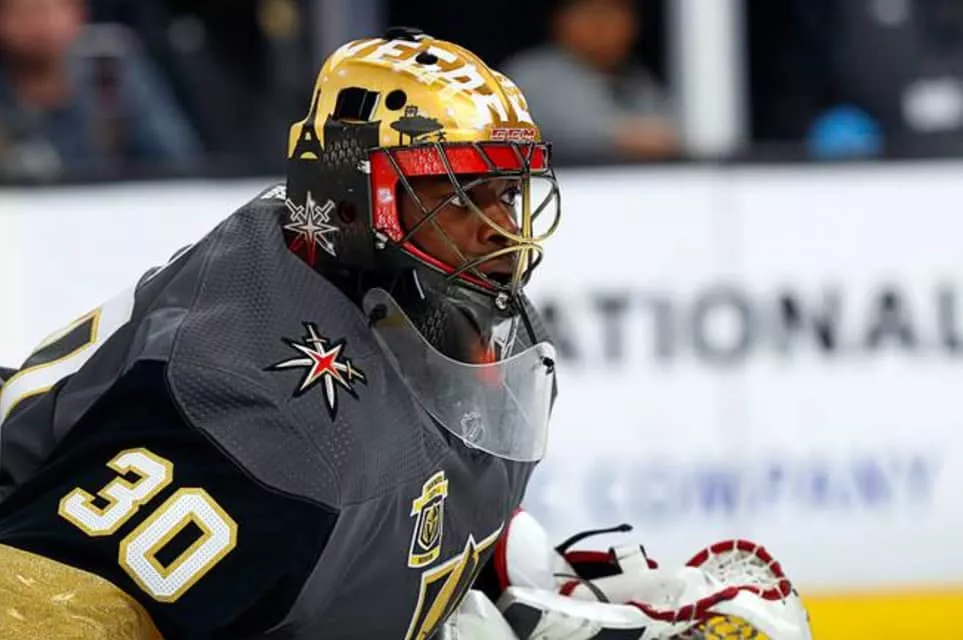 Malcolm Subban - Ice hockey goaltender