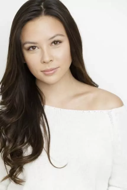 Malese Jow - American actress