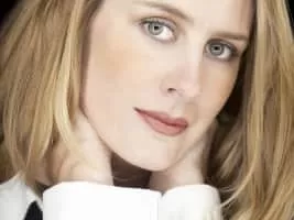 Malin Byström - Swedish opera singer