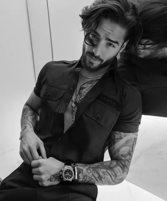 Maluma - Colombian singer